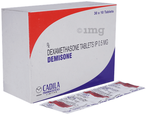 Demisone Tablet image