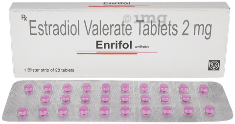 Enrifol 2mg Tablet image