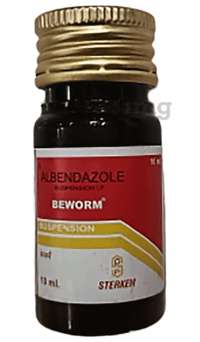 Beworm 200mg Syrup image Beworm 200mg Syrup image
