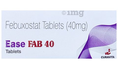 Ease FAB 40 Tablet image