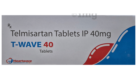 T-Wave 40 Tablet image