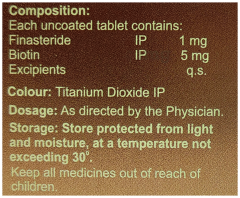 Tinfal Plus Tablet image