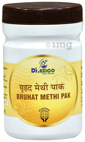 Dr.Axico Bruhat Methi Pak 1