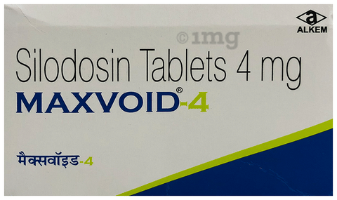 Maxvoid 4mg Tablet image Maxvoid 4mg Tablet image