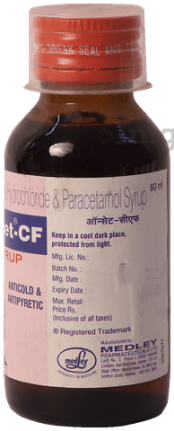 Oncet-CF  Syrup image