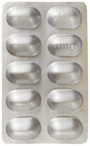 Esomisafe D Capsule SR image