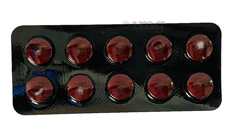 Triptorain-MC 10 Tablet image