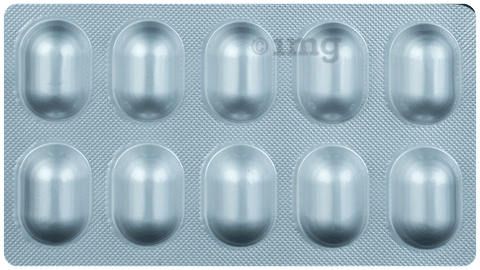 Unicarbazan Forte Tablet image