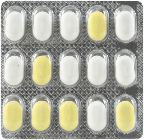 Geneglim-M2 Tablet ER image