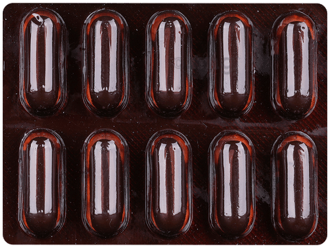 Writex-Gold Soft Gelatin Capsule image
