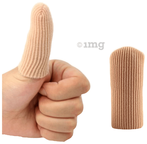 IGR Finger Protector Beige Medium test image IGR Finger Protector Beige Medium test image
