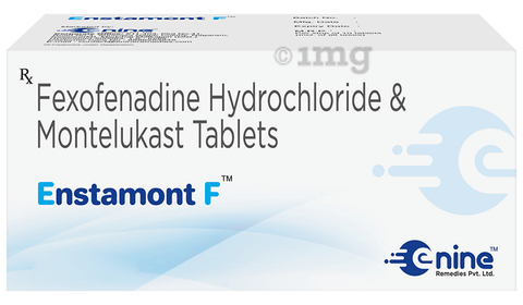 Enstamont F Tablet image