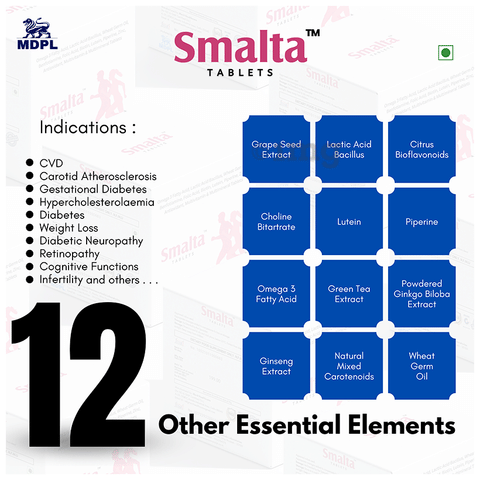 Smalta Tablet image Smalta Tablet image