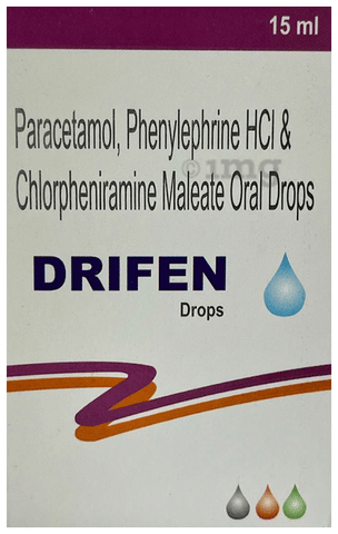 Drifen Oral Drops image Drifen Oral Drops image