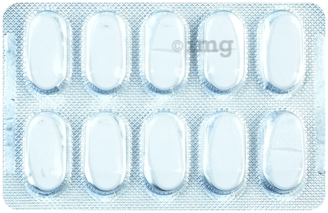 Fibrodone 801mg Tablet image Fibrodone 801mg Tablet image