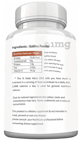 Seya Gokhru Powder 2