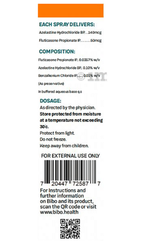Bibonase Nasal Spray image