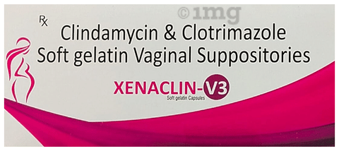Xenaclin-V3 Softgel Capsule