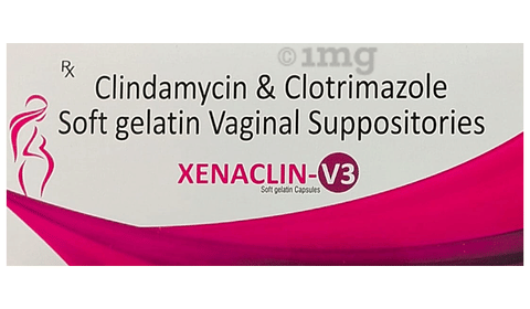 Xenaclin-V3 Softgel Capsule image