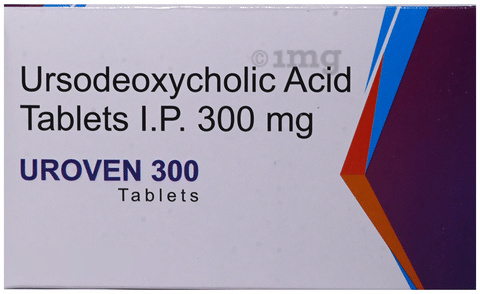 Uroven 300 Tablet image