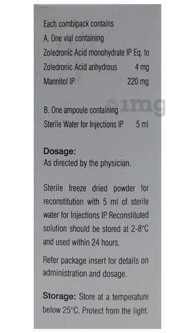 Zoldron Injection image Zoldron Injection image