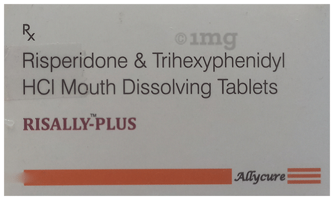 Risally Plus Tablet MD image Risally Plus Tablet MD image