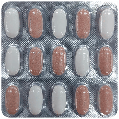 Prichek-M 2 Tablet SR image