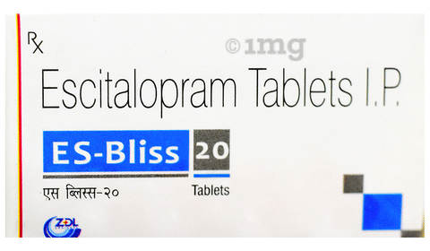 ES-Bliss 20 Tablet image