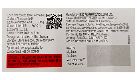 Stoporus-A Tablet image