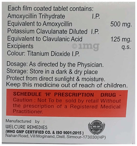 Easy-CV 625 Tablet image