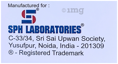 SPH Pridol SP Tablet image