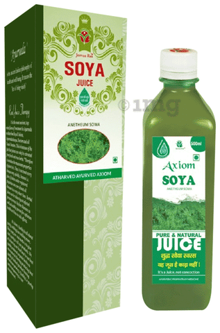 Jeevan Ras Soya Juice image