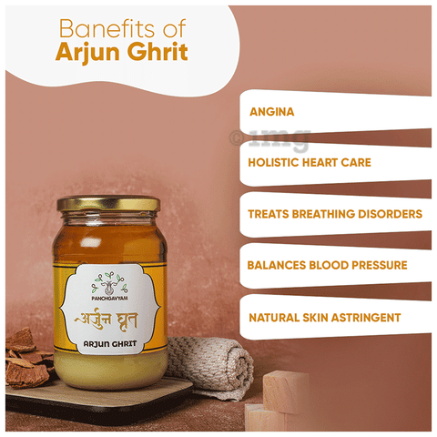 Panchgavyam Arjun Ghrit 4
