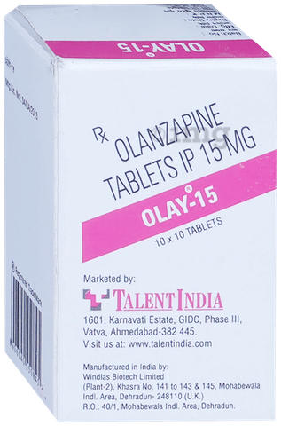 Olay 15 Tablet image