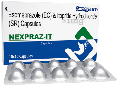 Nexpraz-IT Capsule SR image