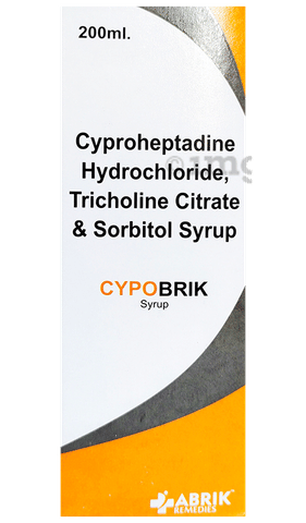 Cypobrik Syrup image Cypobrik Syrup image