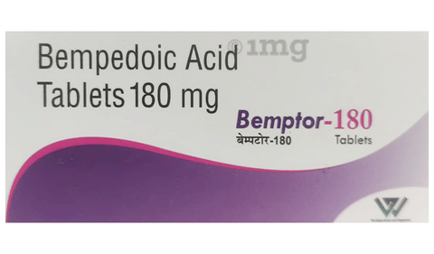Bemptor 180 Tablet image