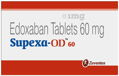 Supexa-OD 60 Tablet image