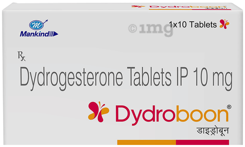 Dydroboon Tablet image