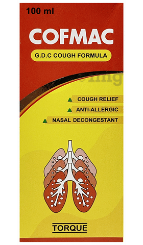 Cofmac Syrup image