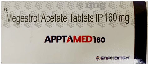 Apptamed 160 Tablet image Apptamed 160 Tablet image