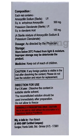 Amraw 600 Injection image Amraw 600 Injection image