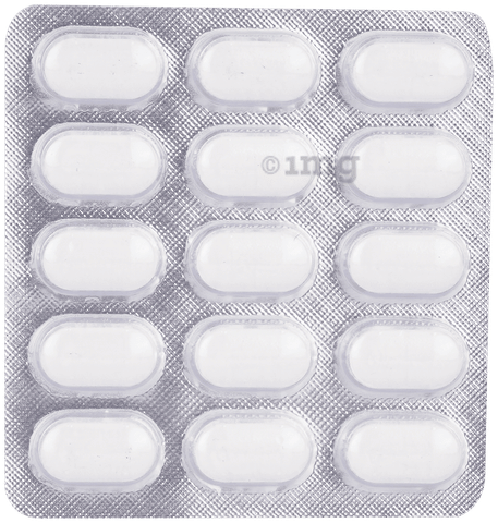 Dolokind Plus Tablet image