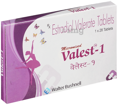 Valest 1 Tablet image