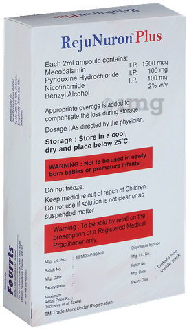 Rejunuron Plus Injection