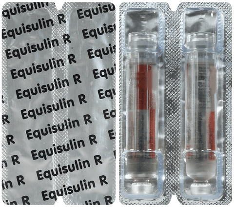 Equisulin R Injection image