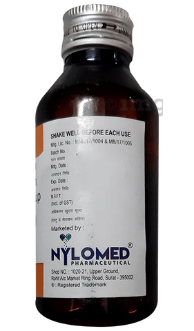 Alkiclear Syrup image