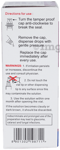 Moxigram-DM Eye Drop image Moxigram-DM Eye Drop image