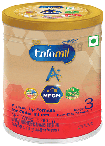 Enfamil a+ 3 hotsell