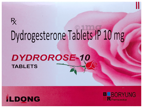 Dydrorose Tablet image